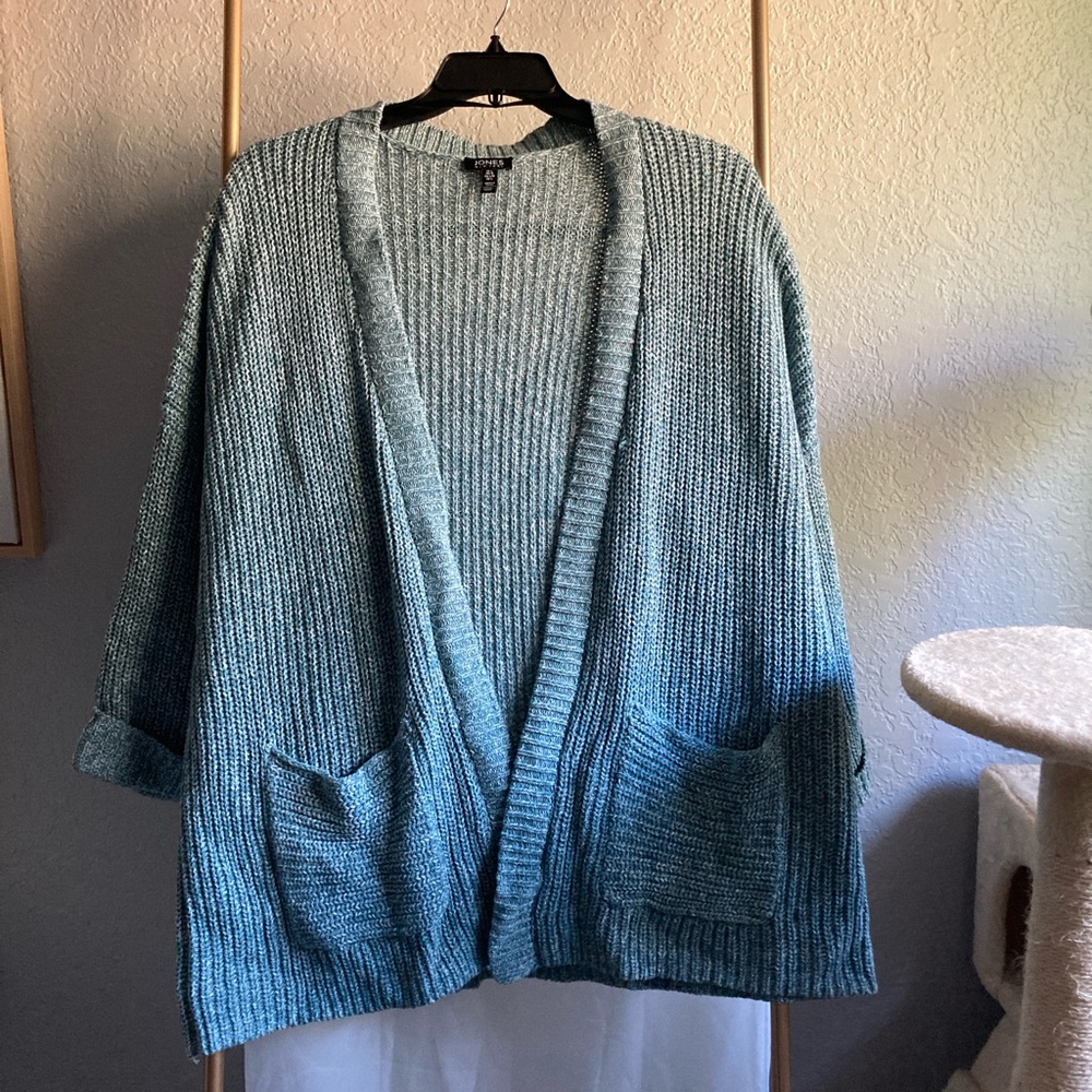 New Jones cardigan